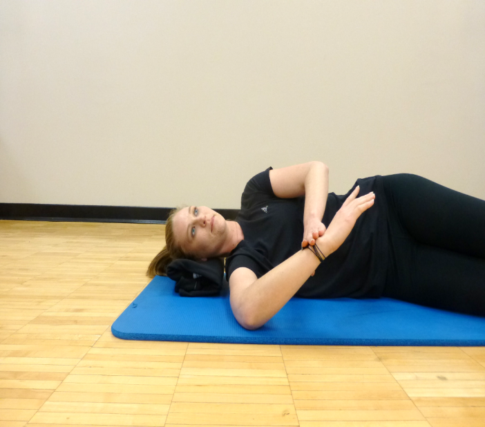 Shoulders Stretching, Exercises, & Posture WorkFit